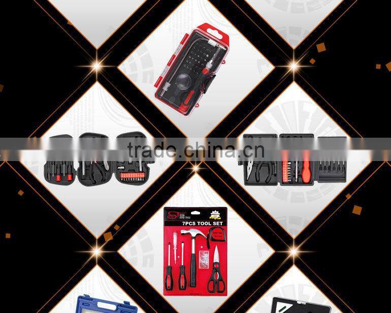 China Tool , 21Pcs China Tool in High Quality ,Tin Box Hand Tool Kit