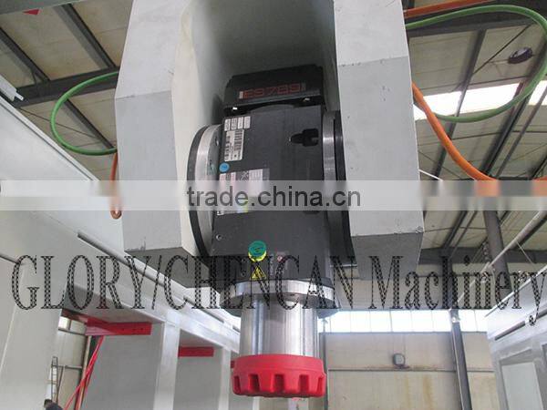 CHENCAN Machinery CNC Milling Machine 5 Axis using syntec 5 axis controller