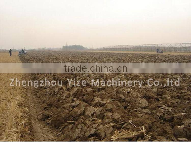 Agricultural disc plough , three disc plough price