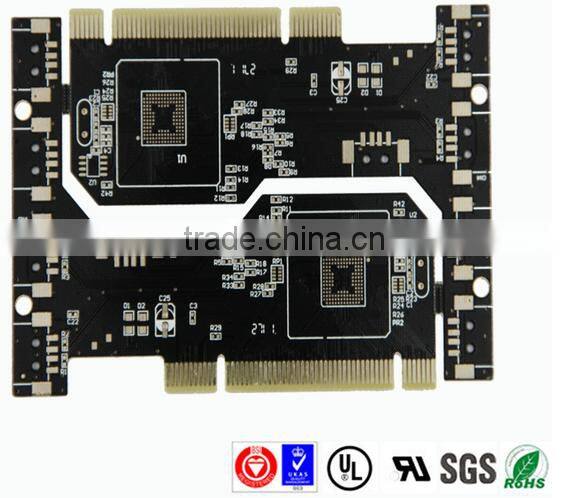 a/c control pcb board with ROHS and UL