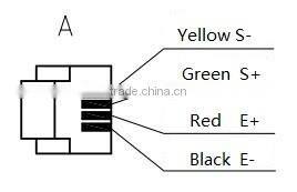 Compact type pressure transducer for spraying pump machine