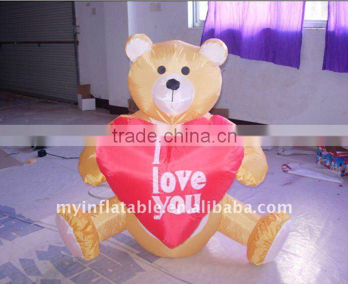 Inflatable Bear