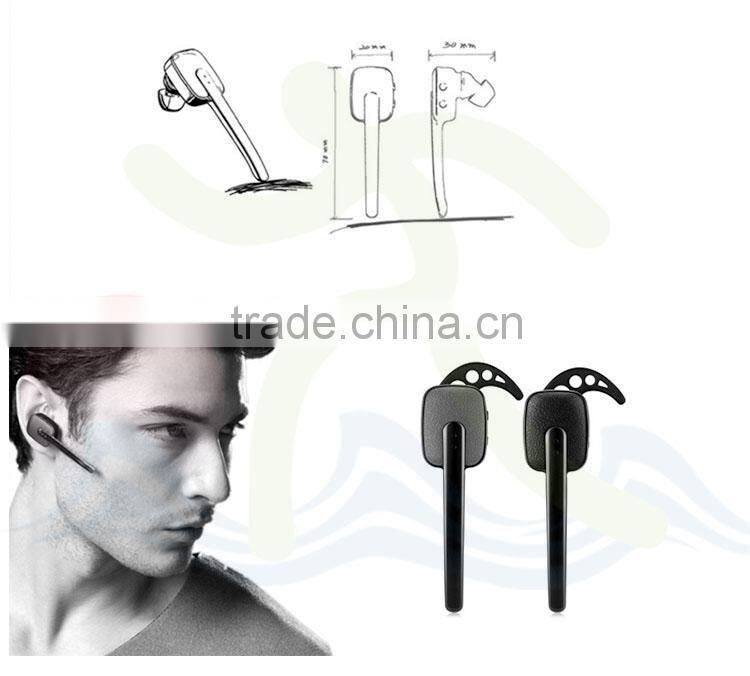 factory wholesaler super long standby time mini bluetooth stereo earphone R9030