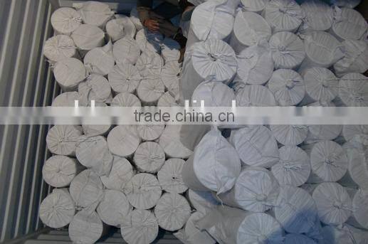 Well resistant shoe lining material non-woven imitation leather
