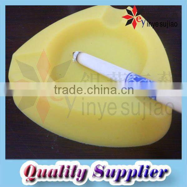 silicone cigar ashtray
