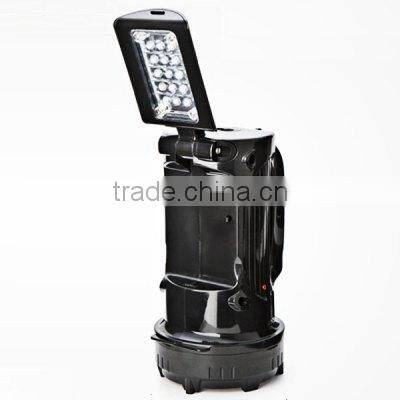 glare multifunction flashlight high power flashlight