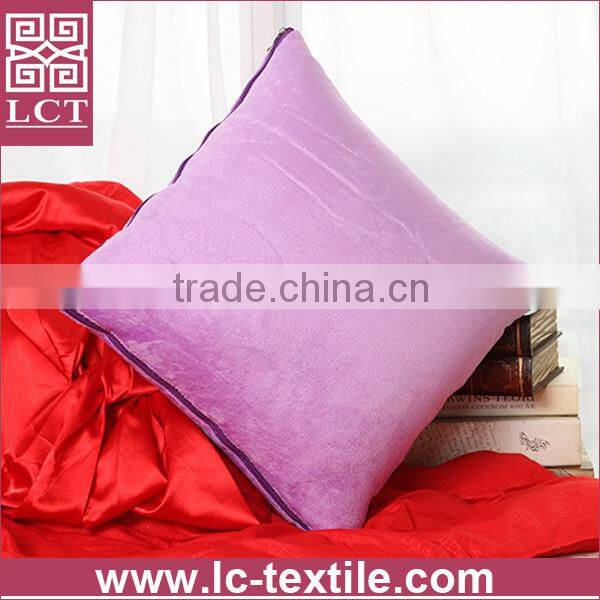wholesale 2 in 1 folding blanket design plush magic pillow with high quality embroidery(LCTP0121)