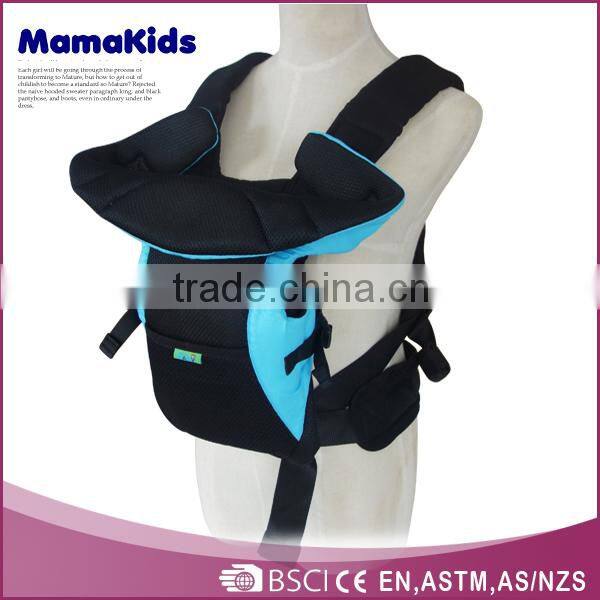 Dad and Mom set their hands free thick fabric soft comfortable baby sling carrier
