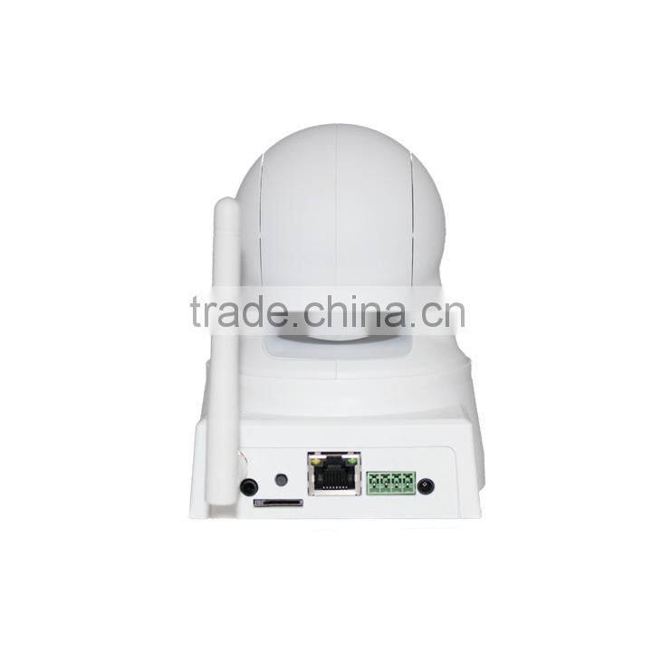 2MP P2P Wireless Wifi Home Monitoring Security Robot Camera