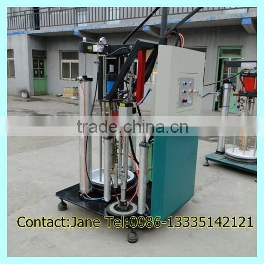 Insulating glass two component silicone extruder machine ST01