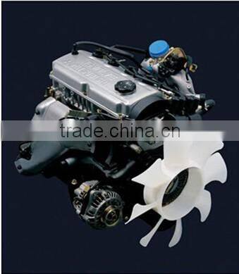 Hino truck ENGINE OIL COOLER COVER 15711-1430 for W06D