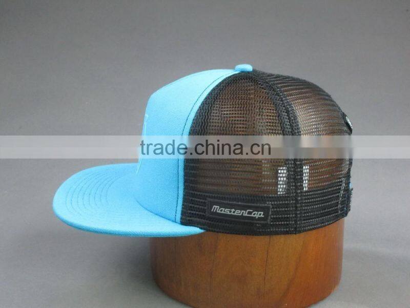 Custom 5-panel snapback with you own logo