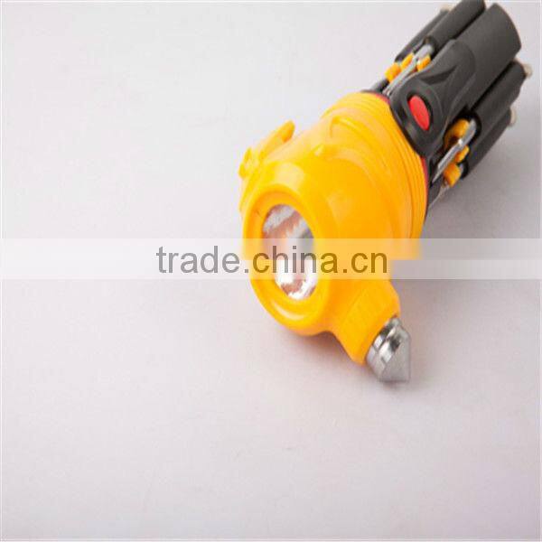 LS-QC207 multi-function emergency screwdriver