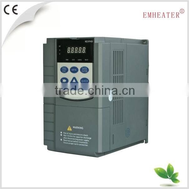 Alibaba in spanish express torque control servo drive feature 3 phase motor 480V 75kw frequency converter