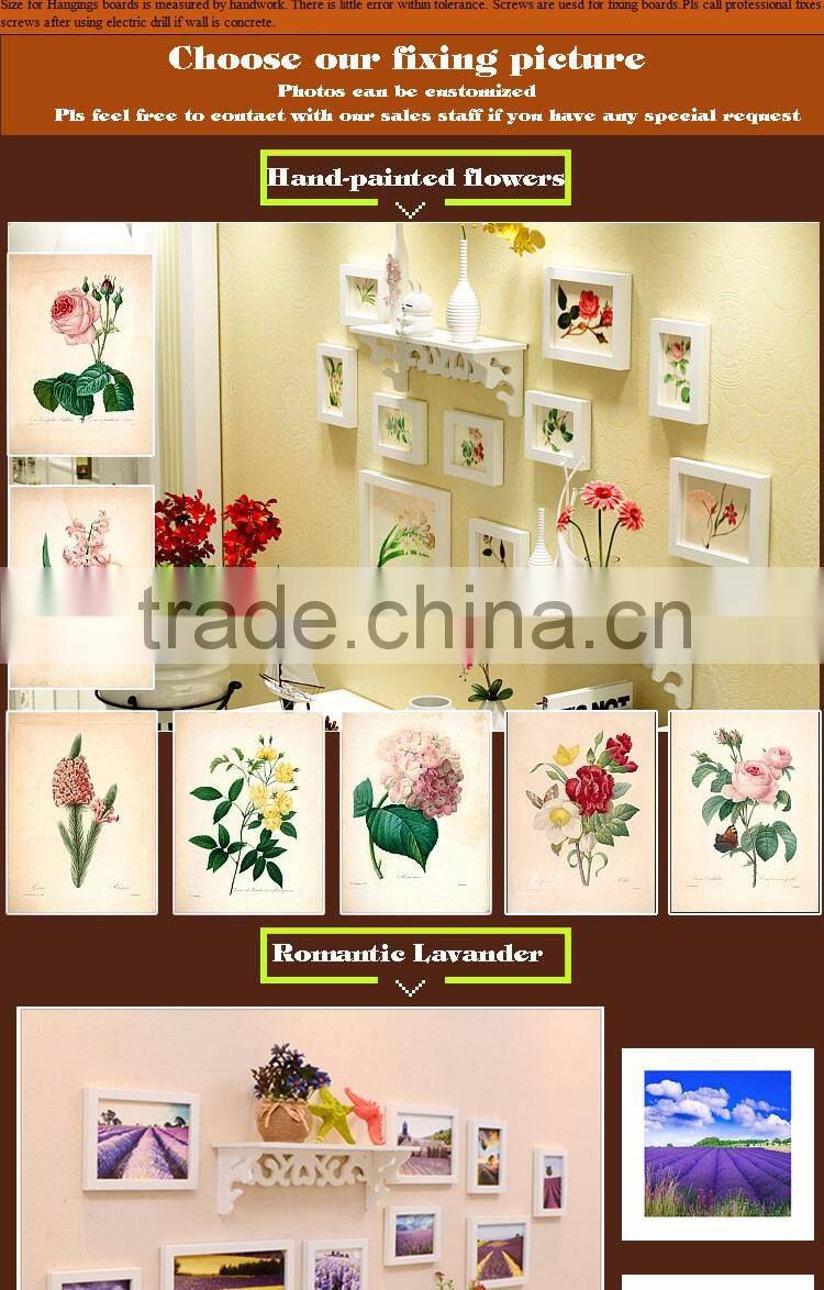 Hot Selling home decoration modern wall art decor Oil Painting Canvas