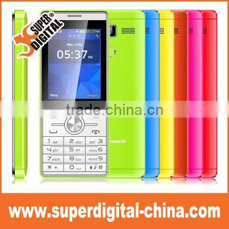 Feature Phone 2.4 inch Chinese Mobile Phones Dual SIM Keyboard Telefon Celular GSM Low Price Wholesale Mobile Phone