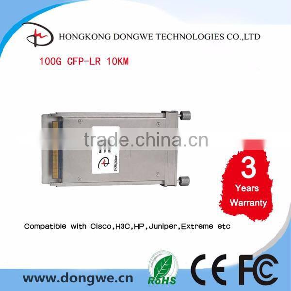 Network 100GBASE-SR10 CFP2 Optical Transceiver Module