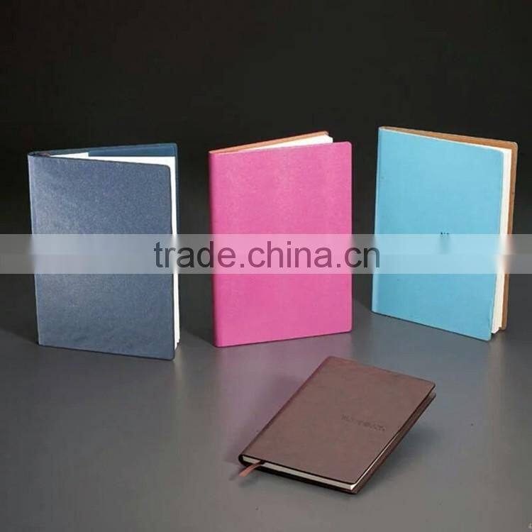 Cheap brief plain wholesale diary student notebook