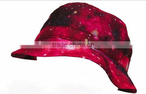Custom Lable Blank galaxy cheap bucket hat/cap wholesale