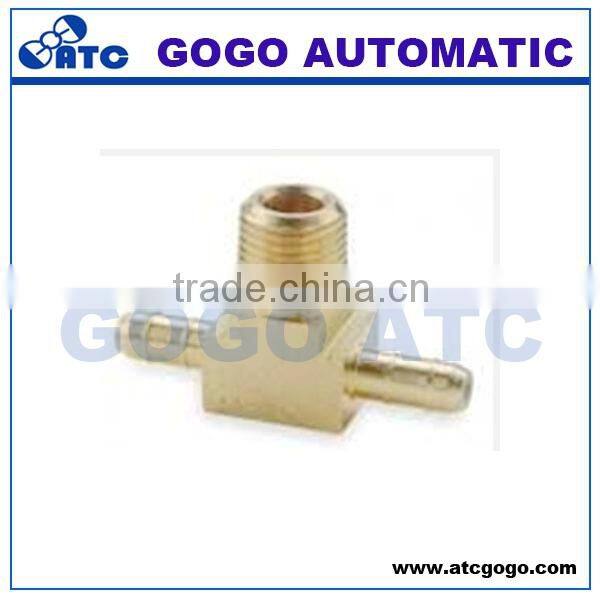 2016 unique style economic plastic irrigation barbed pipe fittings