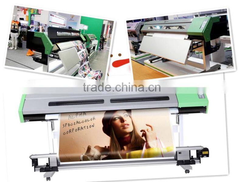 Automatic Grade and Flex banner/ PVC frontlit backlit/ Vinyl sticker,Paper Printer Usage printer