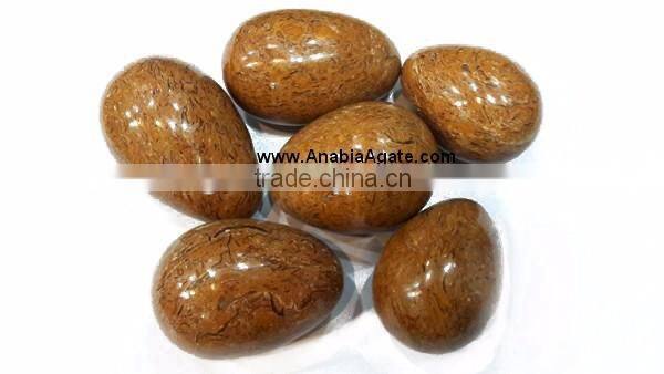 White Agate Gemstone Eggs: Wholesale Yoni Eggs white Agate Gemstone Eggs