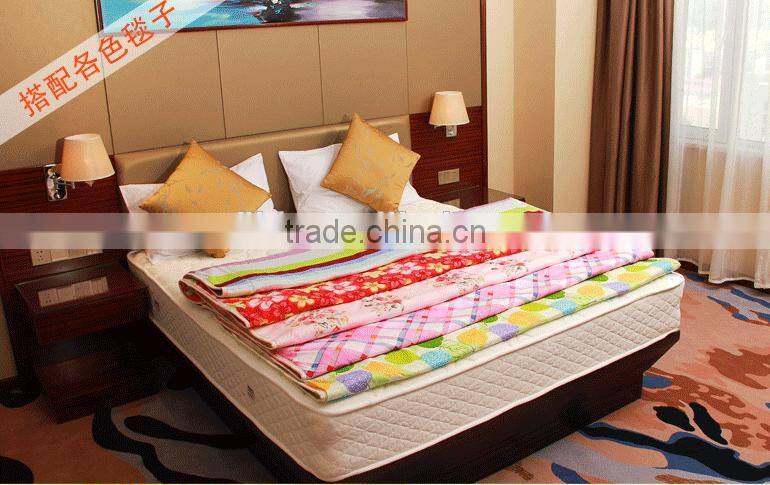Water heated blanket electric blanket