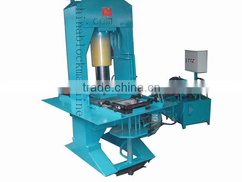 DY-150TB hydraform interlock block making machine / manual interlocking cement bricks machine
