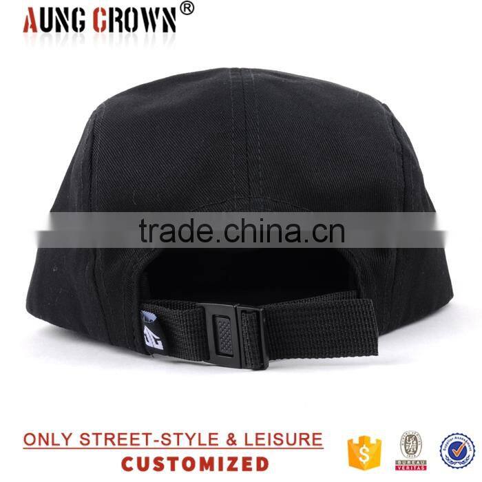 custom wholesale 5 panel hats and caps