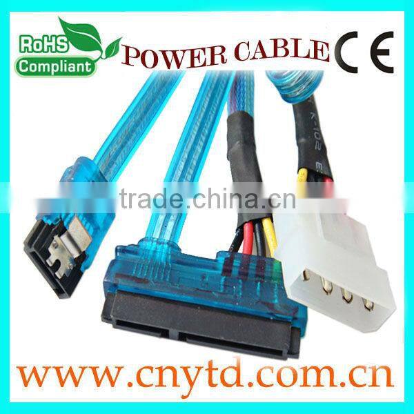 High speed Good quality sata to firewire cable