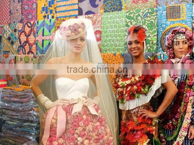 African satin silk fabric in 2015 SJ-010