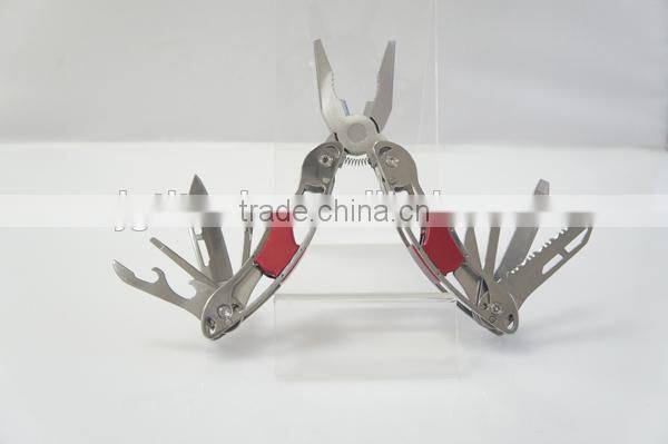 Stainless Steel Multifunctional Hollow Type Multitool