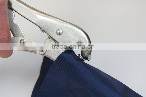 punch plier hole punch plier Snap Setter Locking Plier Snap Tool