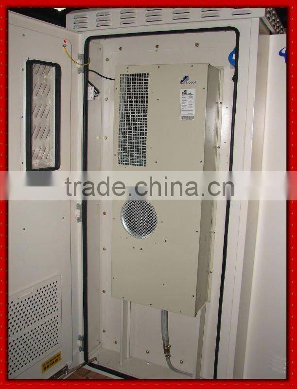 W-TEL telecom outdoor cabinet industrial air conditioner