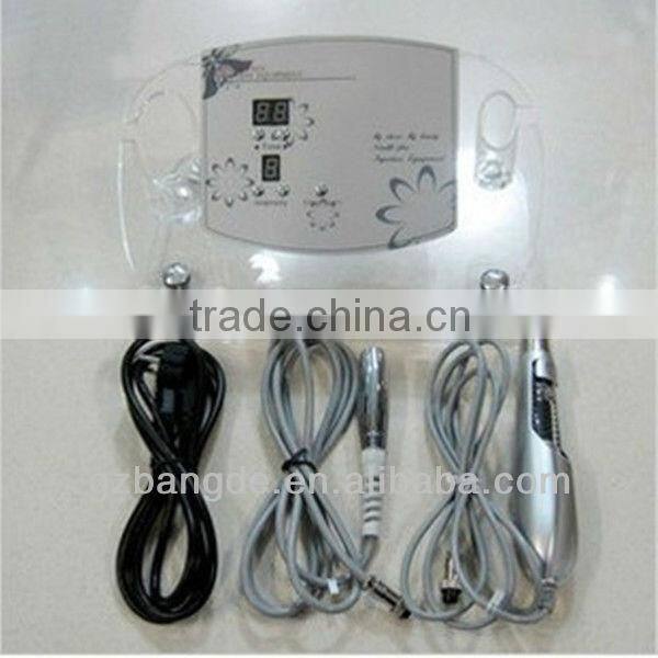 Home use Needle Free Injection Mesotherapy Device for skin rejuvenation beauty machine BD-W010