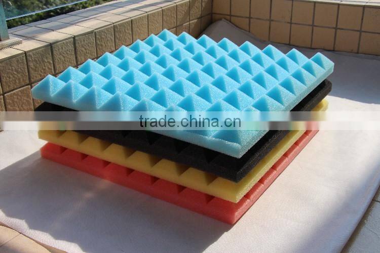 Isolation Studio Sound Proofing Strip, Auditorium Sound Proof Insulation Foam Mat, KTV Indoor Sound Insulation Foam