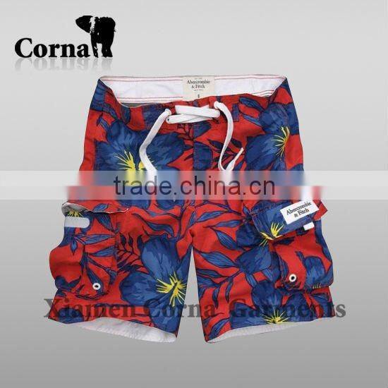classical men beach shorts blank skateboards shorts climbing shorts