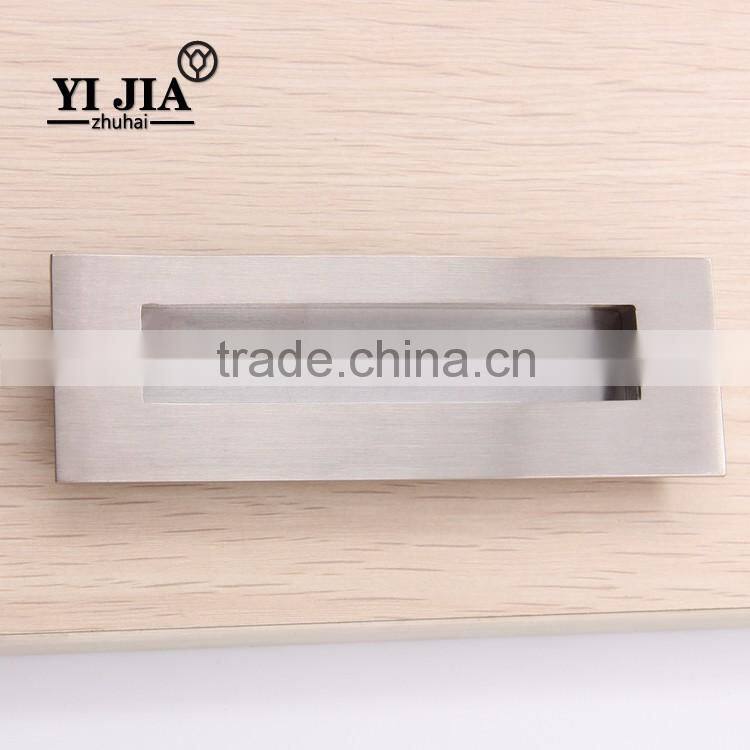 2017 italy hardware lock pullers door handle stainless steel