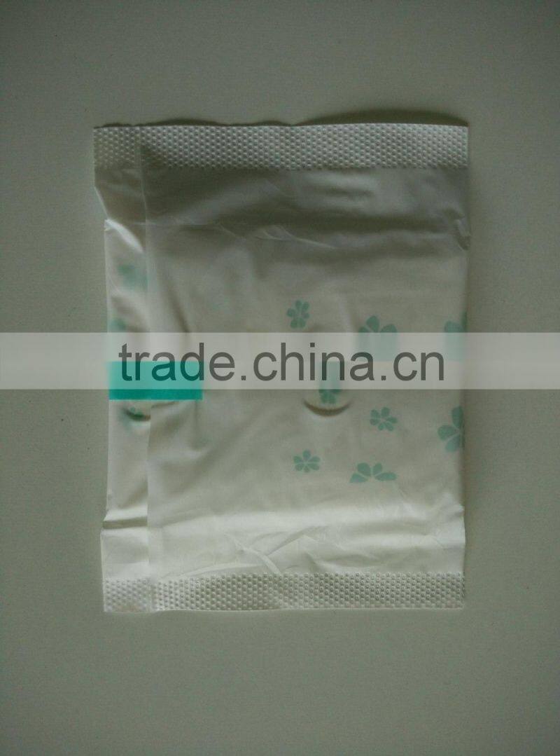 Sanitary Napkin Anion Chip, Sanitary Pads with Tape, Feminine Comfort Bio Sanitary Pad