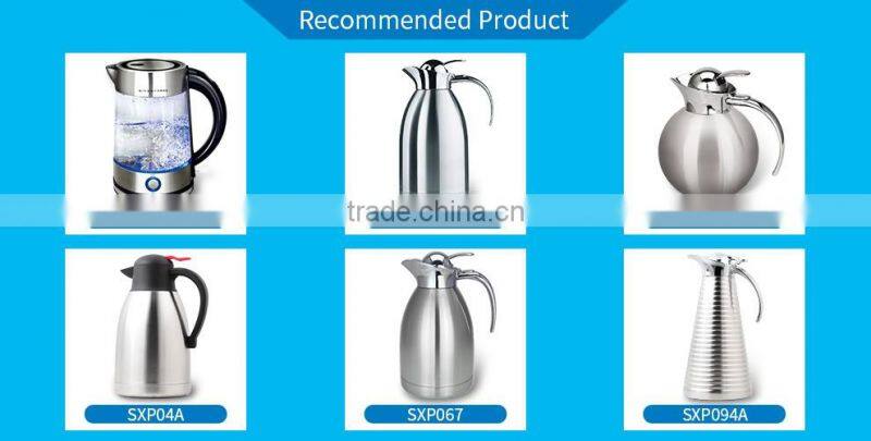 Outdoor travel electric kettle with tray set 0.8L