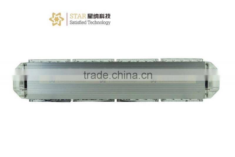 Car mini led strobe warning lightbar