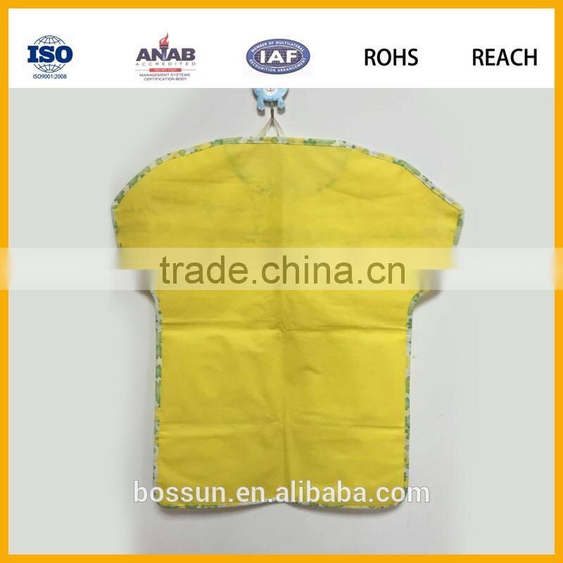 Manufacturing wall Door Closet Hanging Storage bag organizer with 8 pockets