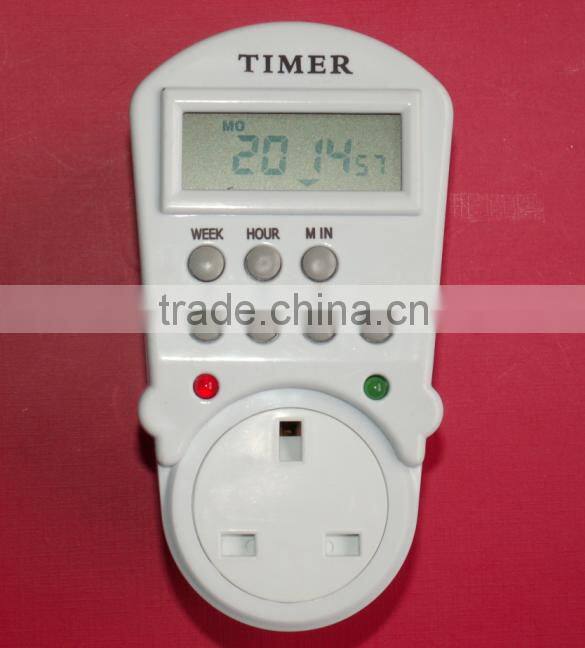Programmable Digital Timer Switch