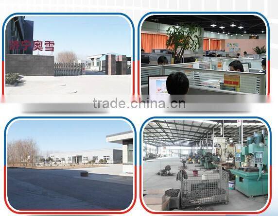 Red Color High Tensile Tempered Load Rings