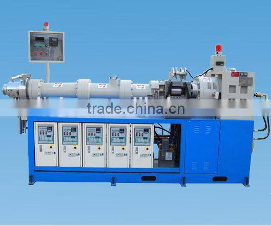 50mm Cold Feed Silicone Extruder Machine