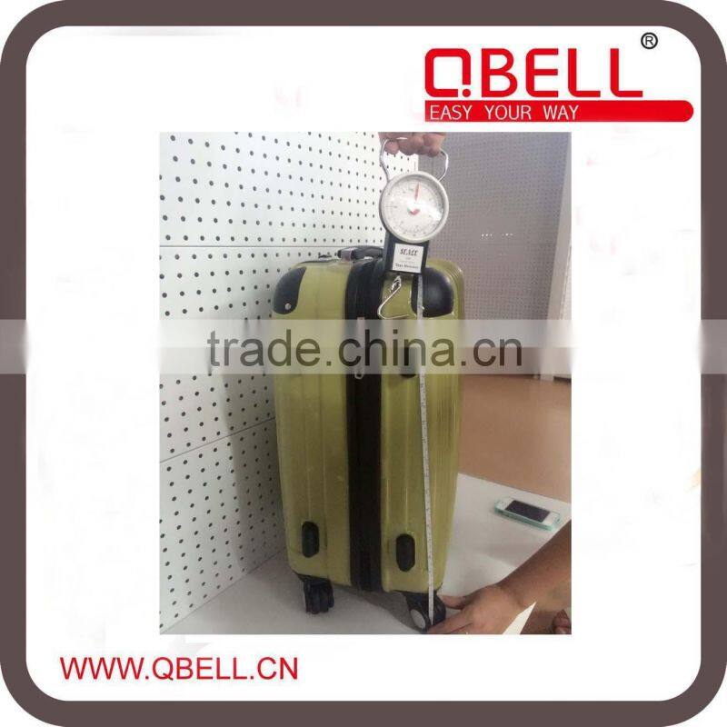 new design luggage scale with type meansure/weighting scale/ luggage scale