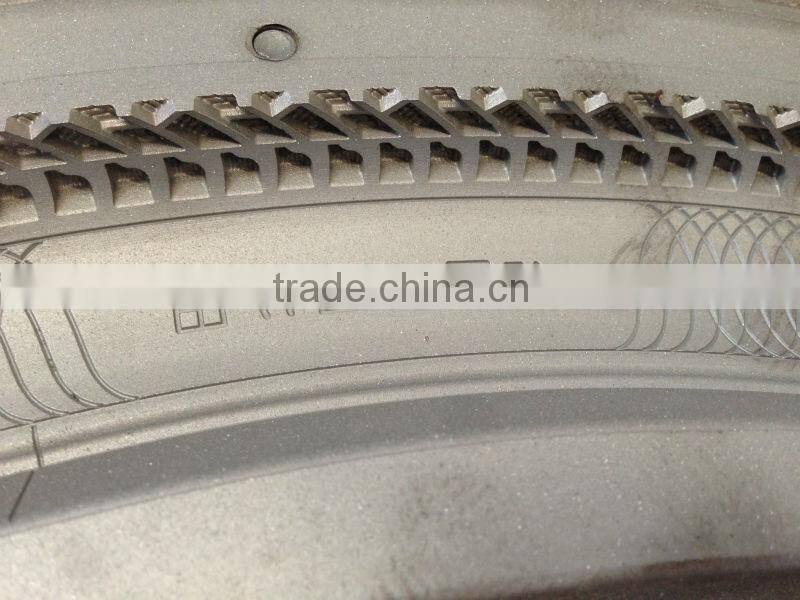26x1.5 bicycle tyre steel mould with ISO certification