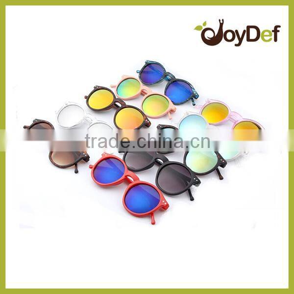 The most popular outdoor unisex pinhole two different pattern eyewear sunglasses