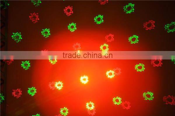 250mW Multi Effects Twinkling Laser Show System