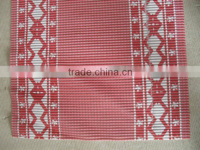 Anti slip kitchen mat,easy to clean!